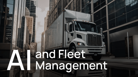 AI and Fleet Management