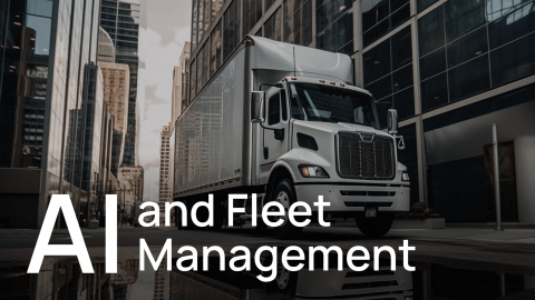 ai saas fleet management AI and Fleet Management