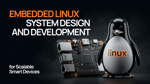 Embedded Linux System Design and Development for Scalable Smart Devices Embedded Linux System Design and Development for Scalable Smart Devices