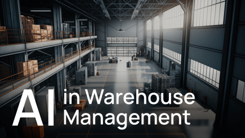 AI in Warehouse Management