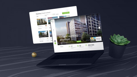 1 million square meters in digital space