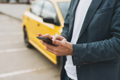 Taxi App with Python How to Build a Taxi App with Python in 2024