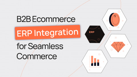 B2B Ecommerce ERP Integration for Seamless Commerce B2B Ecommerce ERP Integration