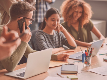 How to Use a Dedicated Team Model?