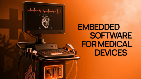 Embedded Software for Medical Devices