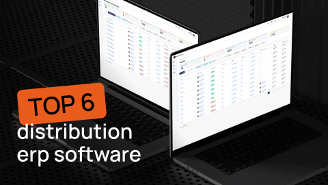 TOP 6 Distribution ERP Software Solutions