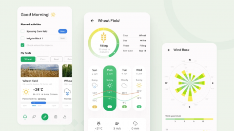 Crop Management Software for Organic Farms