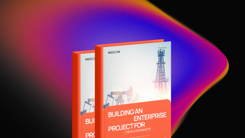 Enterprise Project for the Oil & Gas Industry
