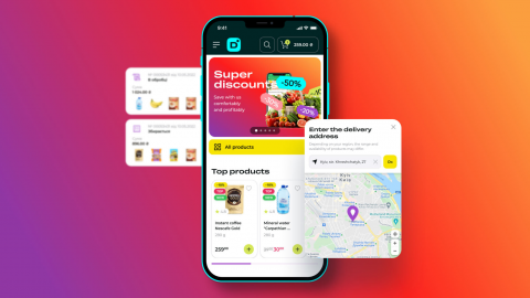 How we created an innovative DarkStore in three months How we created an innovative DarkStore in three months and saved it for better times