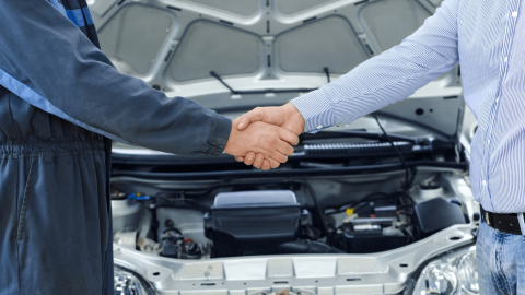 MyService: we made a “car service in a smartphone” for a Renault, Volvo and Mitsubishi dealer