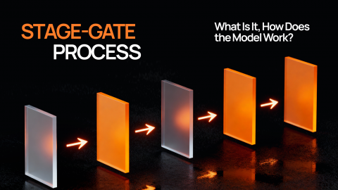 Stage-Gate Process: what is it, how does the model work? Stage-Gate Process: what is it, how does the model work?