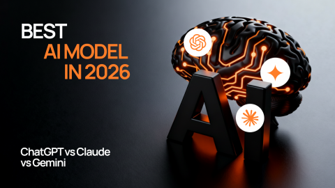 ChatGPT vs Claude vs Gemini: Best AI Model in 2026