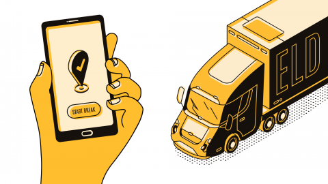 How to Choose the Right ELD Device for Your Company or Fleet Business?