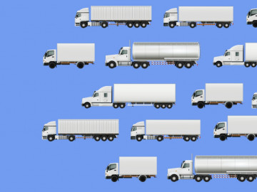 How to choose a TMS for a company of 100+ trucks