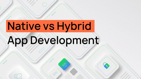 Native vs Hybrid App Development for Logistics