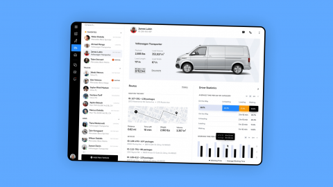 Digital Online Marketplaces for Logistics Industry Digital Marketplaces in Logistics Industry