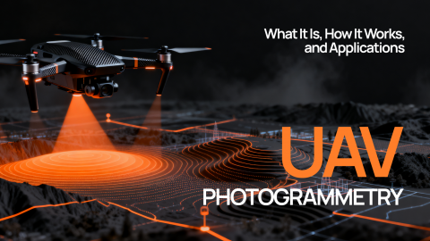 UAV Photogrammetry: What It Is, How It Works, and Applications