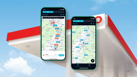 Development of a Custom fuel cost optimization app MVS for a Logistics Company Development of a Custom fuel cost optimization app MVS for a Logistics Company