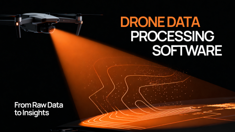 Drone Data Processing Software: From Raw Data to Insights Drone Data Processing Software: From Raw Data to Insights