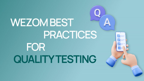 Best Practices for Quality Testing