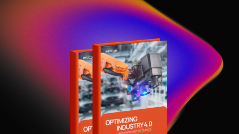 Optimizing Industry 4.0 with Internet Of Things Optimizing Industry 4.0 with Internet Of Things