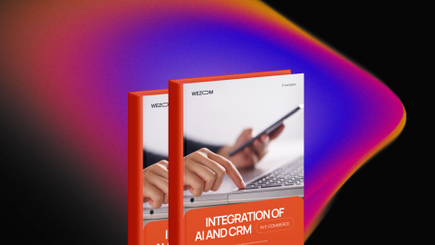 Integration of AI and CRM in E-commerce