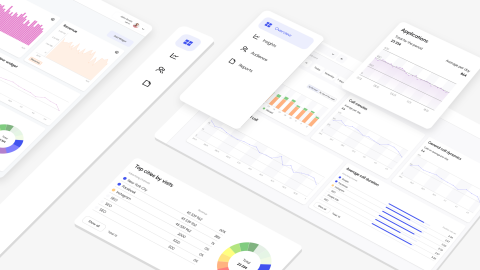 SaaS for End-to-End Analytics Development of SaaS for End-to-End Analytics