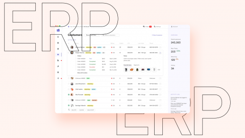 New ERP in Your Company New ERP in Your Company