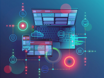 What is web application development?