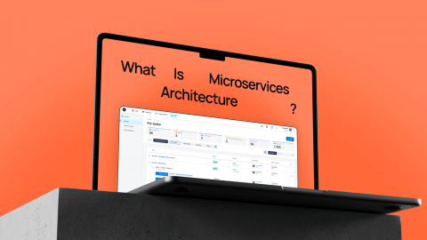 what is microservices architecture