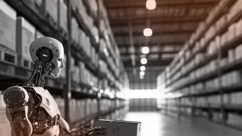 AI in Warehouse Management