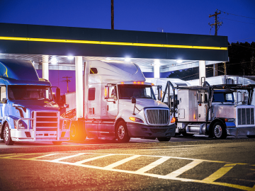 Improving Fuel Efficiency in Trucking Companies: Case Studies from Transport Pro, Shvartz and McLeod