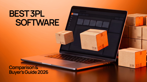 Best 3PL Software: Comparison & Buyer's Guide 2026