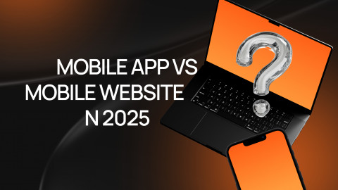 Mobile App vs Mobile Website in 2025: What Should Your Business Choose? Mobile App vs Mobile Website in 2025: What Should Your Business Choose?