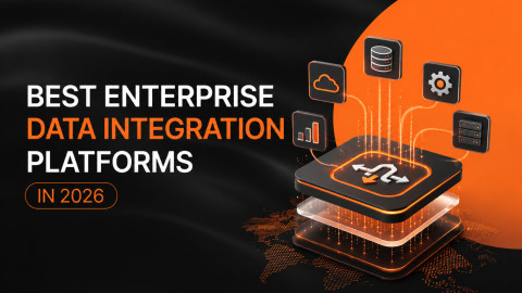 Best Enterprise Data Integration Platforms in 2026 Best Enterprise Data Integration Platforms in 2026