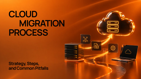 Cloud Migration Process: Strategy, Steps, and Common Pitfalls