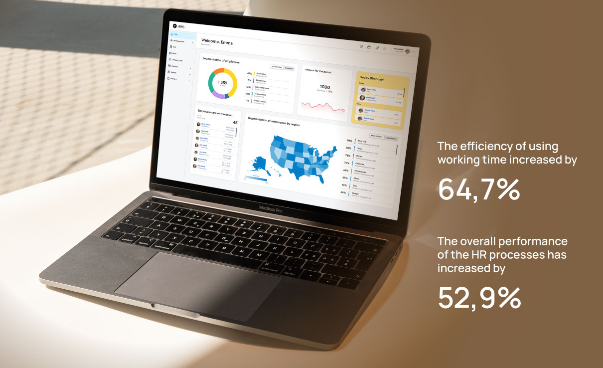 HRMS Platforms for Employee Management