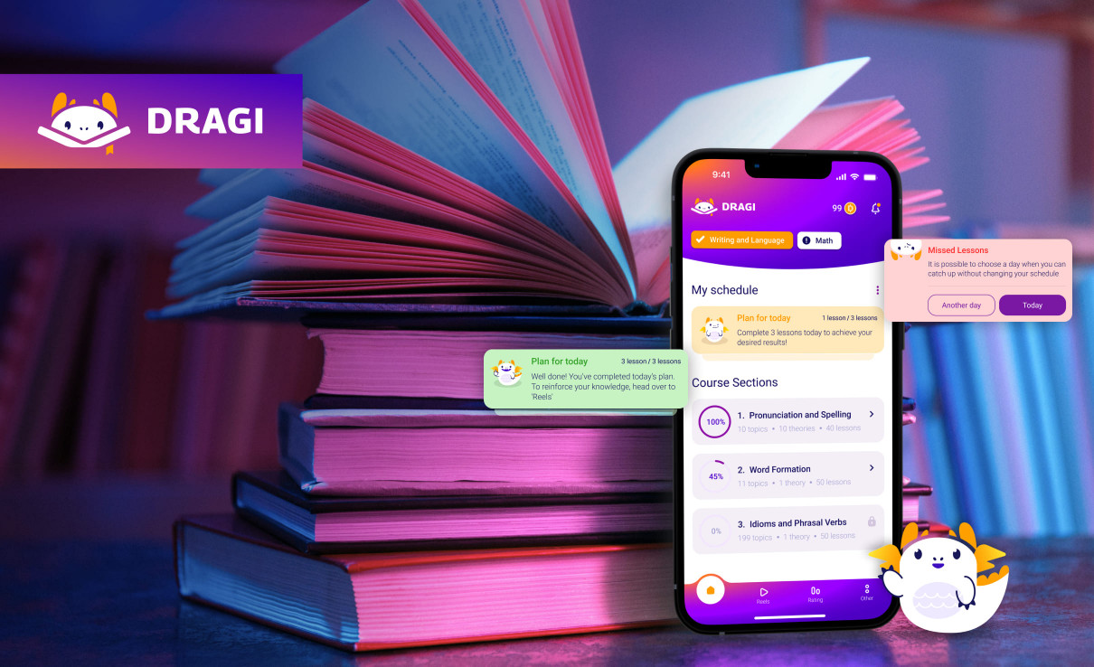 DRAGI: A College Entrance Examination App