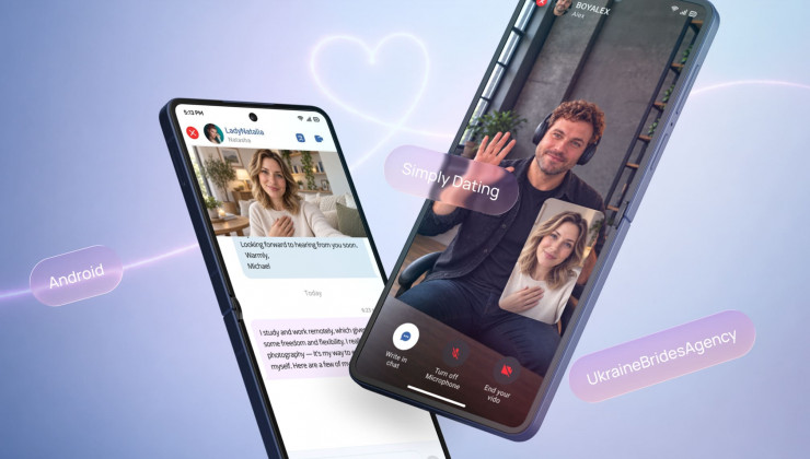 Simply Dating: Full-Stack Development for an Online Dating Platform