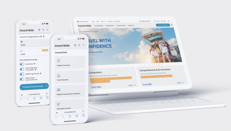 InsureMate: The leading online Insurance Platform