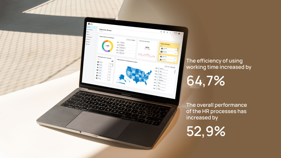 HRMS Platforms for Employee Management