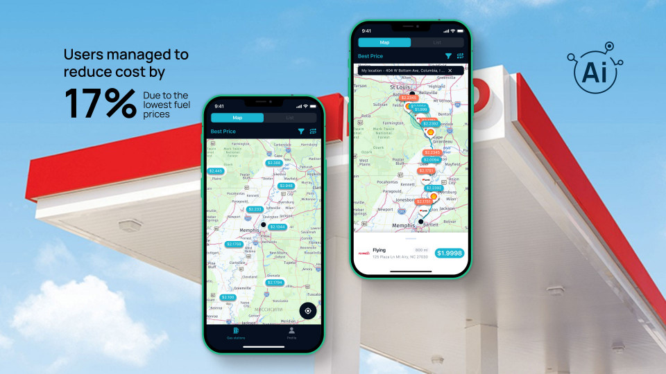 MVS: Fuel Savings and Route Optimization App