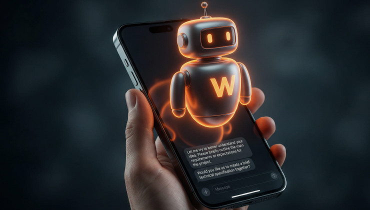 WEZOM AI Chatbot