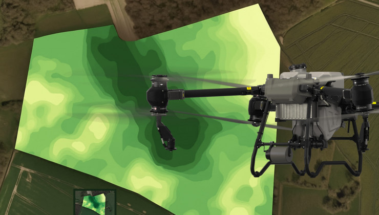 FieldSense: Analytical Software Solution for Agricultural Drone Operations