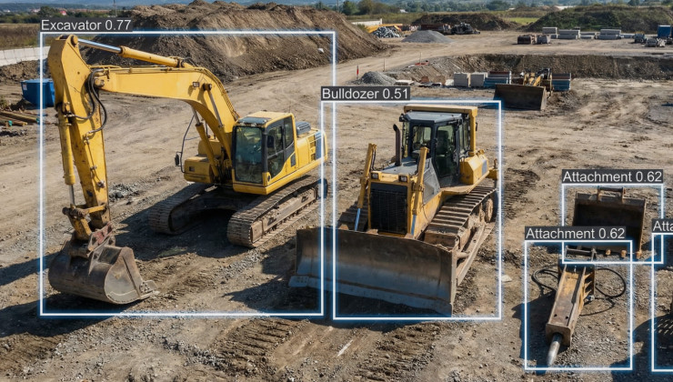 AssetGuard AI: Heavy Machinery and Attachments Detection