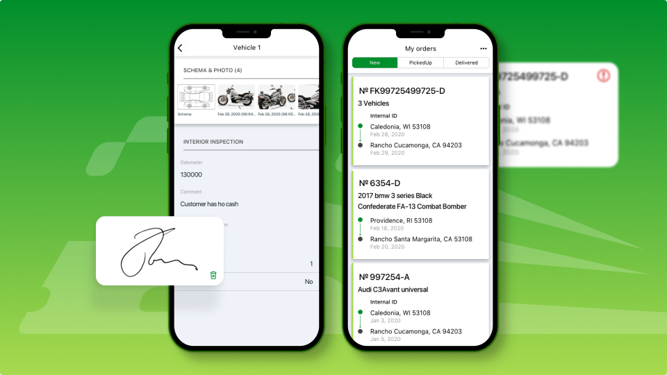 EasyLoad: SaaS TMS for a logistics company
