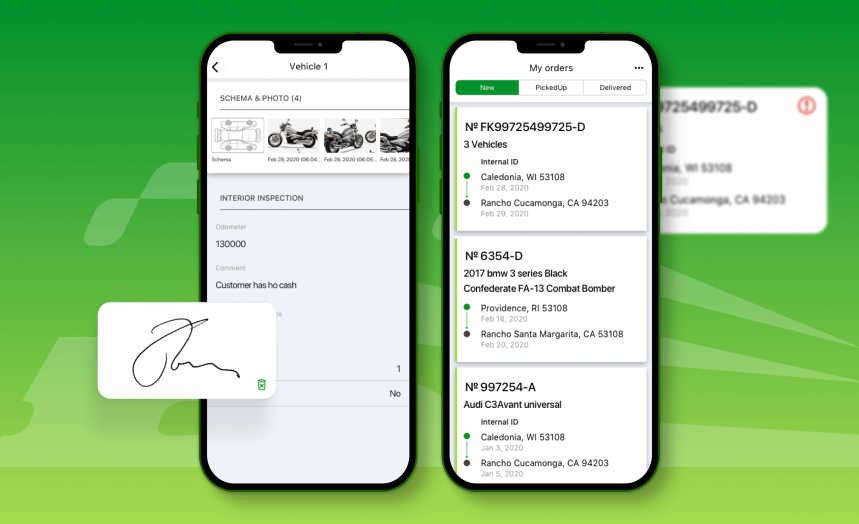 EasyLoad: SaaS TMS for a logistics company