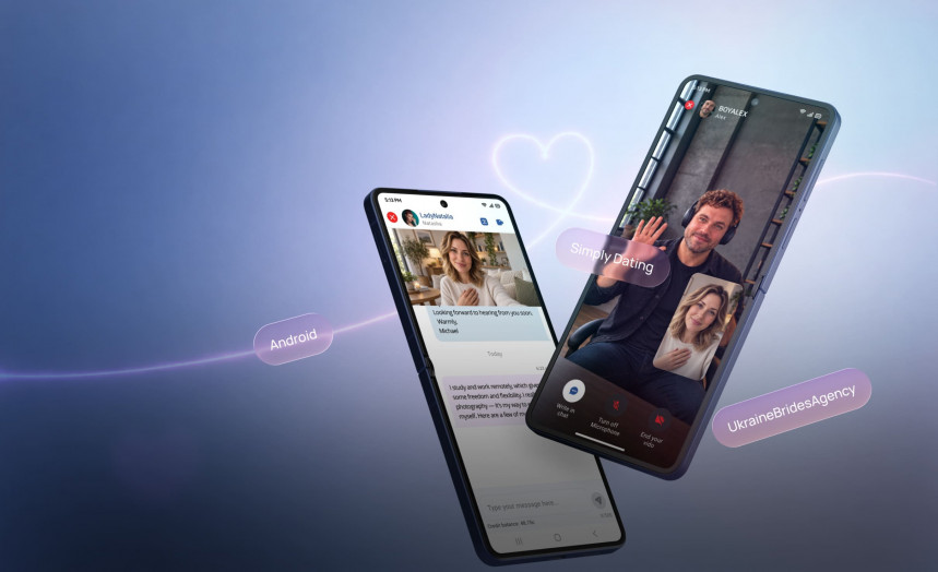 Simply Dating: Full-Stack Development for an Online Dating Platform
