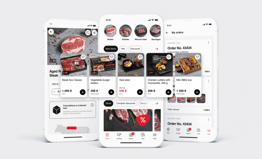 Miastoriia: A Restaurant in your Pocket