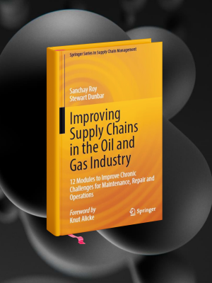 Improving Supply Chains in the Oil and Gas Industry